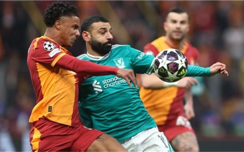 موعد مباراة ليفربول وجلطة سراي في إياب دور الـ16 من دوري أبطال أوروبا